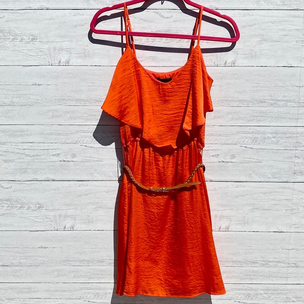 Bisou Bisou Michele Bohbot mini dress